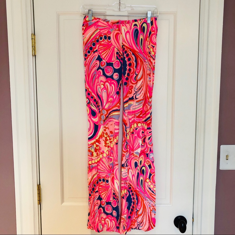 Lilly Pulitzer Palazzo Pants